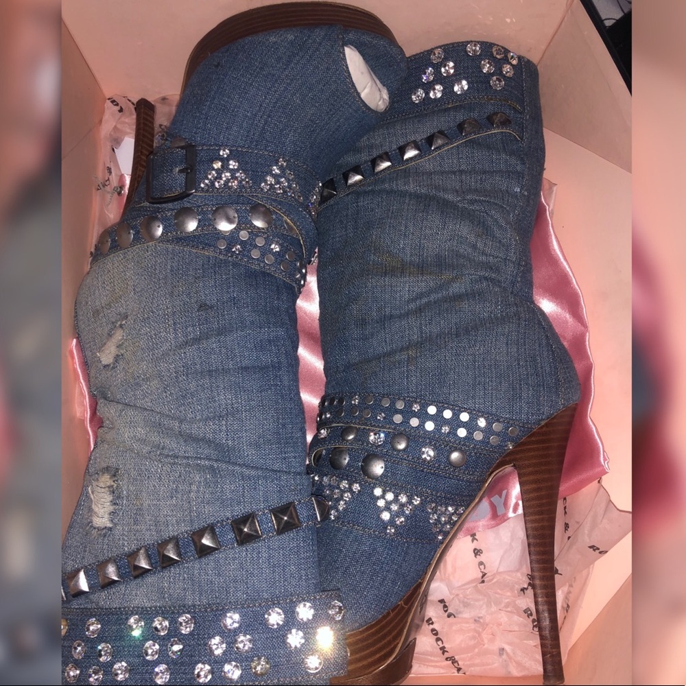 Zigi Rock & Candy Jagger Denim